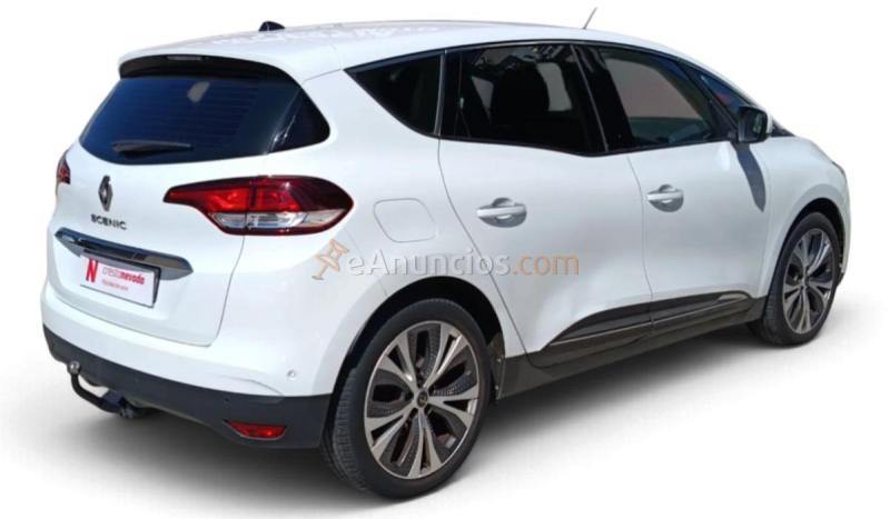 Renault Scénic Zen Blue dCi 110 kW 150CV 