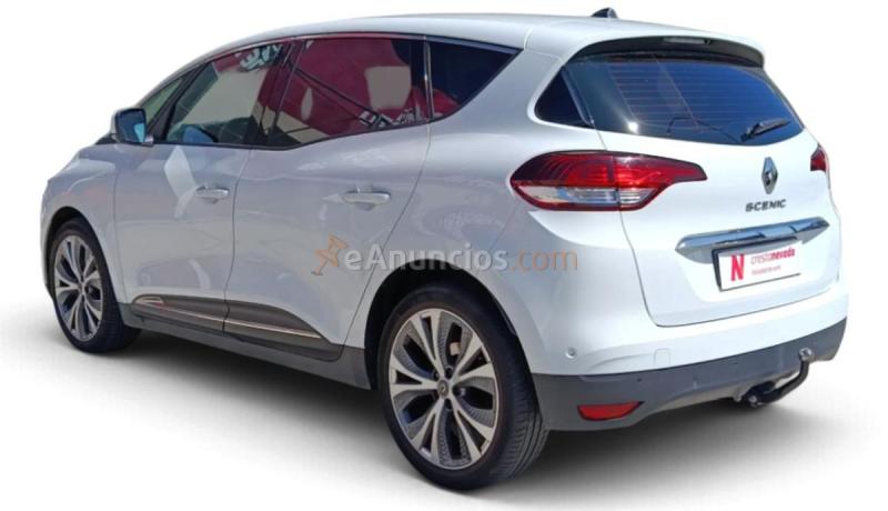 Renault Scénic Zen Blue dCi 110 kW 150CV 