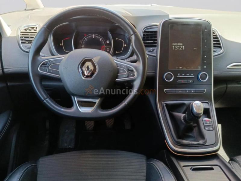 Renault Scénic Zen Blue dCi 110 kW 150CV 