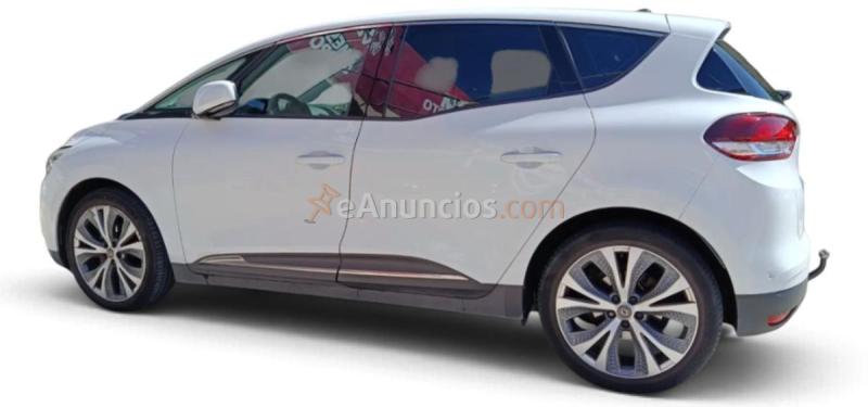 Renault Scénic Zen Blue dCi 110 kW 150CV 