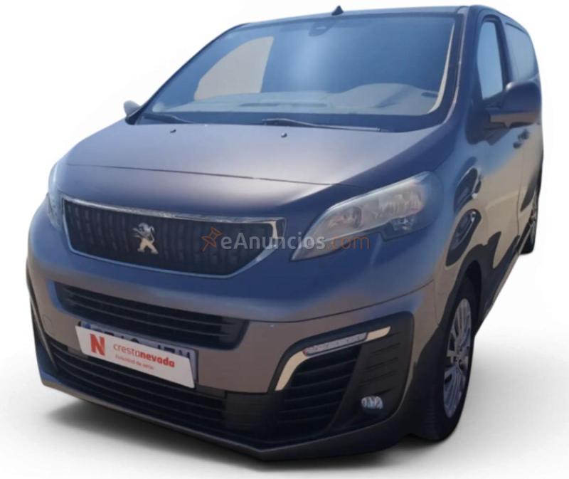 Peugeot Traveller Active 2.0 BlueHDi 132KW EAT6 Compact 