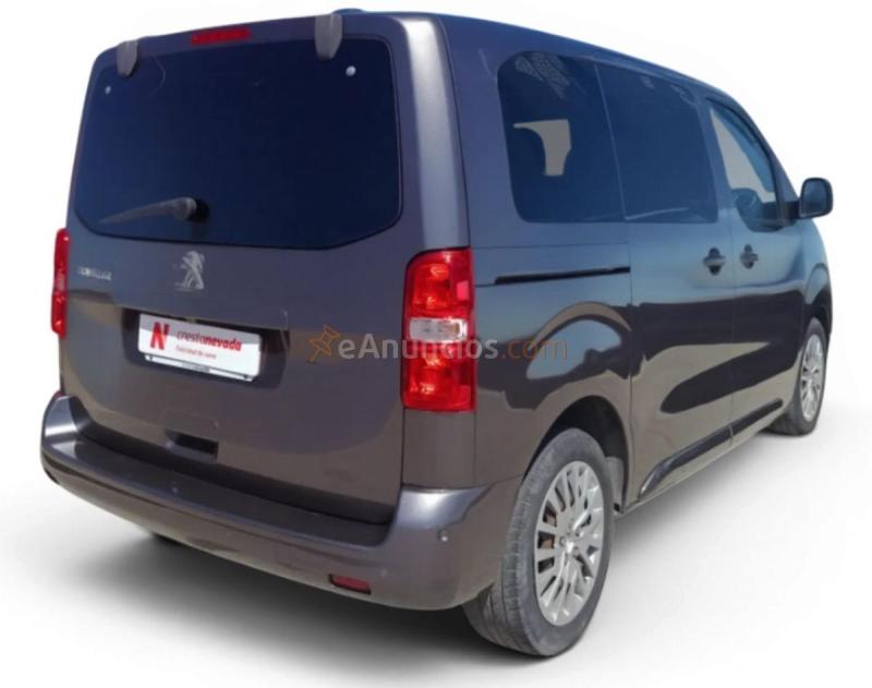 Peugeot Traveller Active 2.0 BlueHDi 132KW EAT6 Compact 