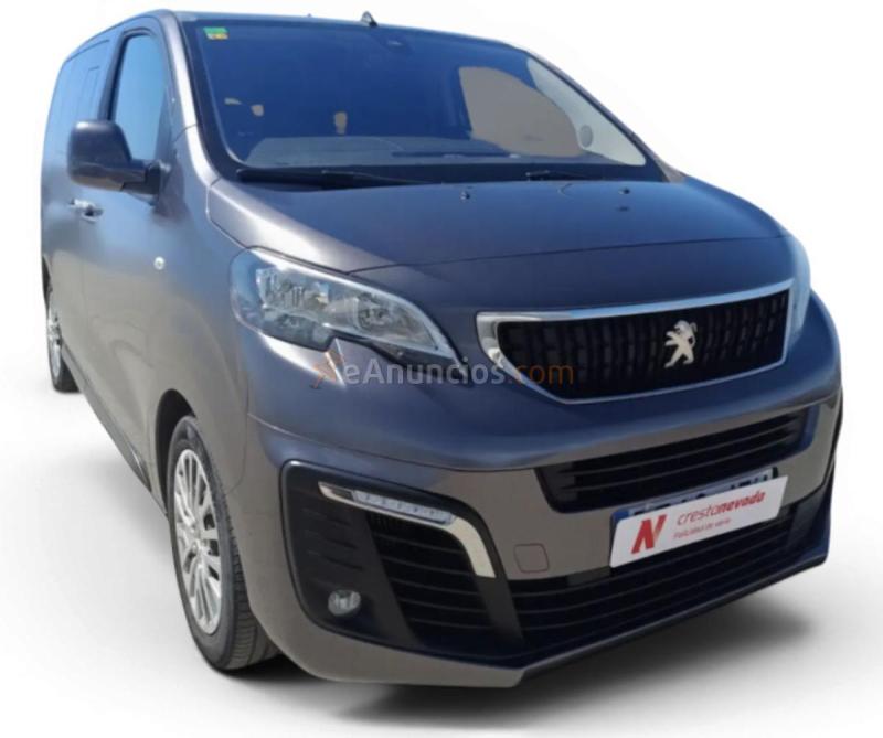 Peugeot Traveller Active 2.0 BlueHDi 132KW EAT6 Compact 