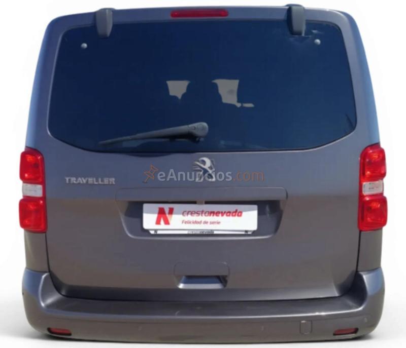 Peugeot Traveller Active 2.0 BlueHDi 132KW EAT6 Compact 