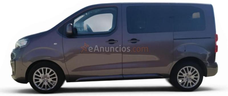 Peugeot Traveller Active 2.0 BlueHDi 132KW EAT6 Compact 