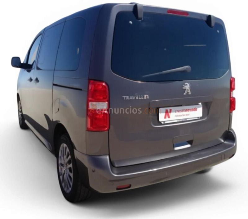 Peugeot Traveller Active 2.0 BlueHDi 132KW EAT6 Compact 