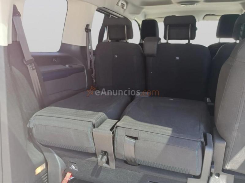 Peugeot Traveller Active 2.0 BlueHDi 132KW EAT6 Compact 