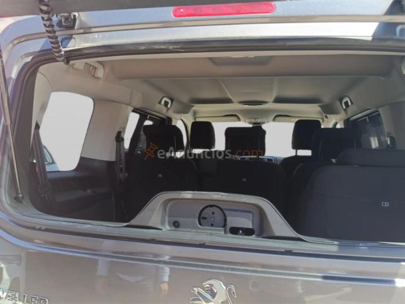 Peugeot Traveller Active 2.0 BlueHDi 132KW EAT6 Compact 