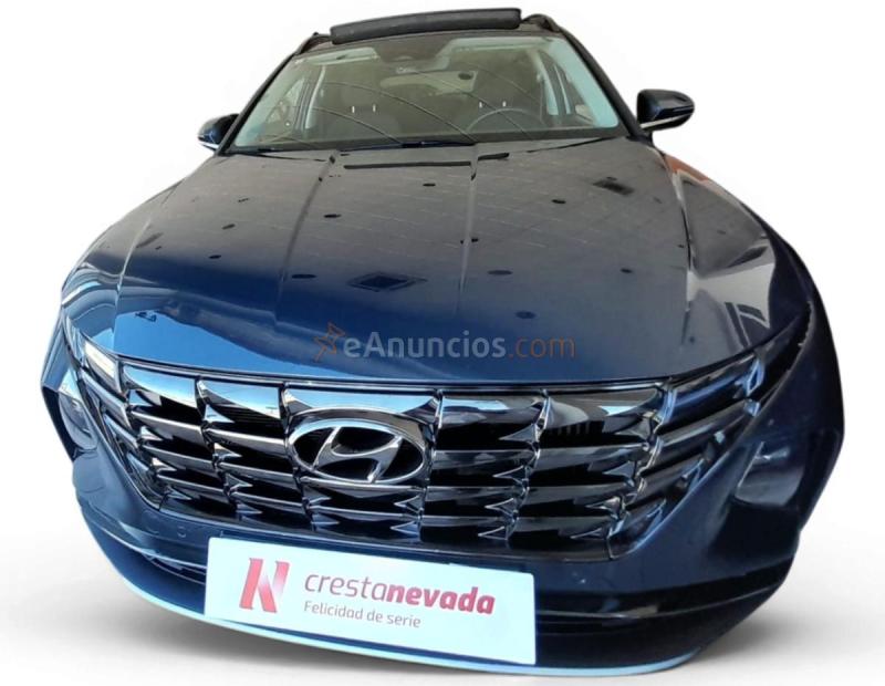 Hyundai Tucson 1.6 TGDI 169kW HEV Tecno Sky Auto 
