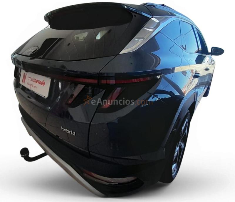 Hyundai Tucson 1.6 TGDI 169kW HEV Tecno Sky Auto 