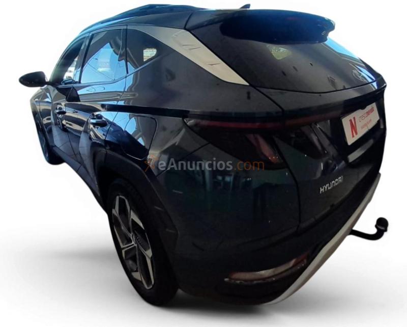 Hyundai Tucson 1.6 TGDI 169kW HEV Tecno Sky Auto 
