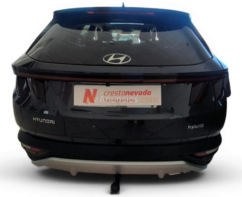 Hyundai Tucson 1.6 TGDI 169kW HEV Tecno Sky Auto 