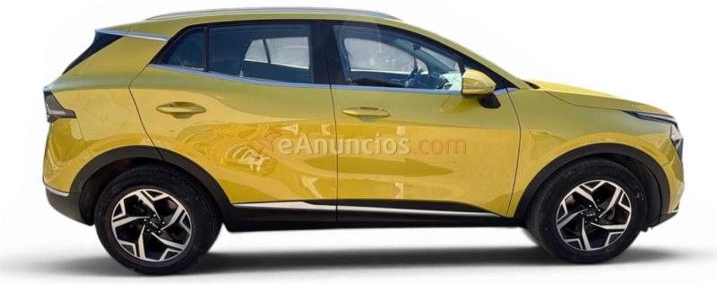 Kia Sportage 1.6 TGDi 110kW 150CV Concept 4x2 