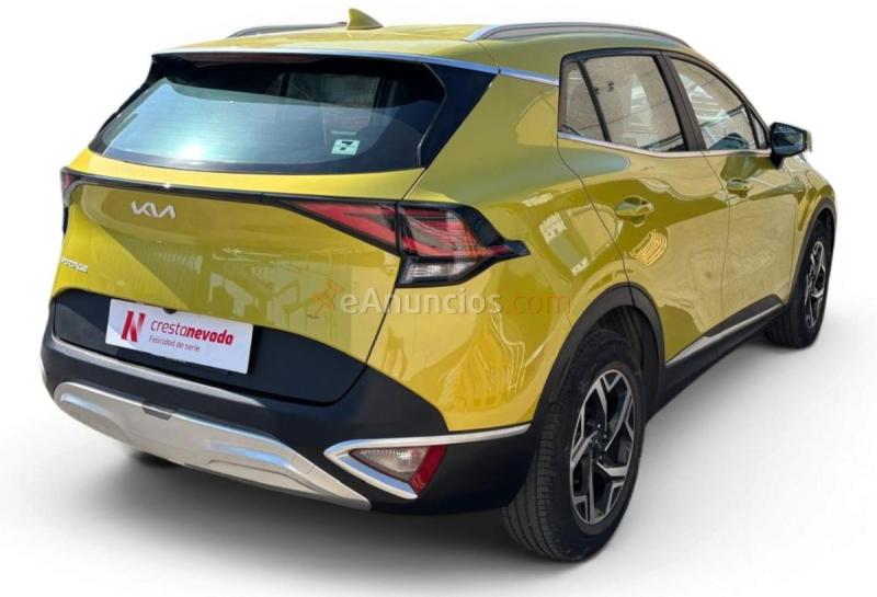 Kia Sportage 1.6 TGDi 110kW 150CV Concept 4x2 