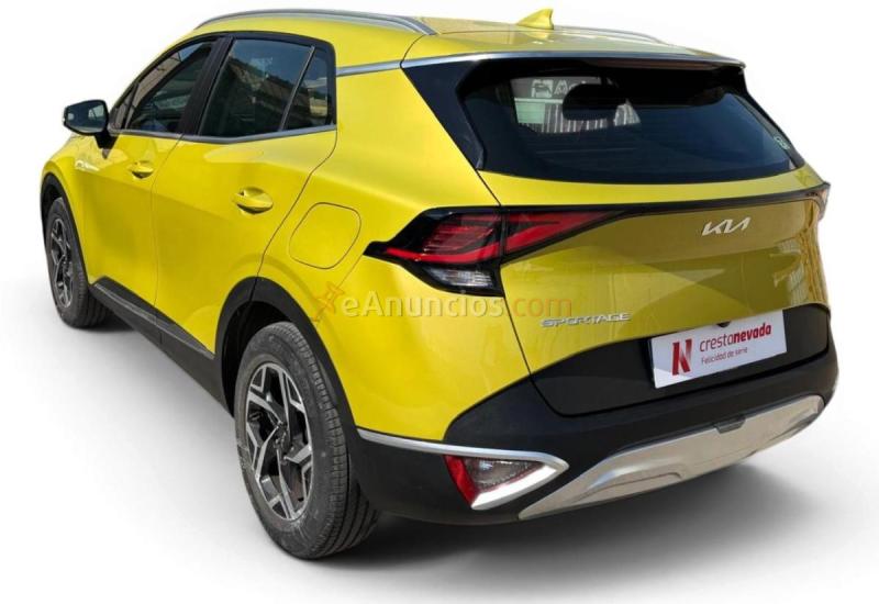 Kia Sportage 1.6 TGDi 110kW 150CV Concept 4x2 