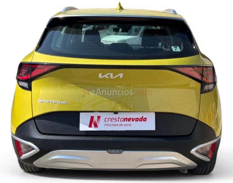 Kia Sportage 1.6 TGDi 110kW 150CV Concept 4x2 