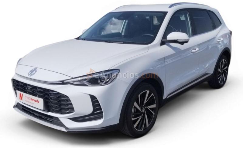 MG ZS Hybrid Luxury 