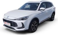 MG ZS Hybrid Luxury 