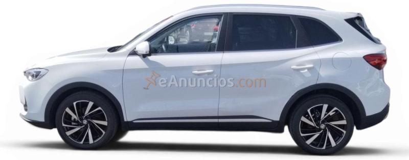 MG ZS Hybrid Luxury 