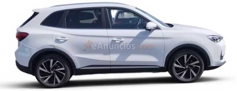 MG ZS Hybrid Luxury 