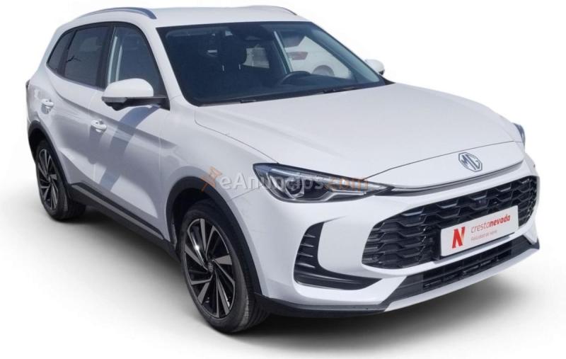 MG ZS Hybrid Luxury 