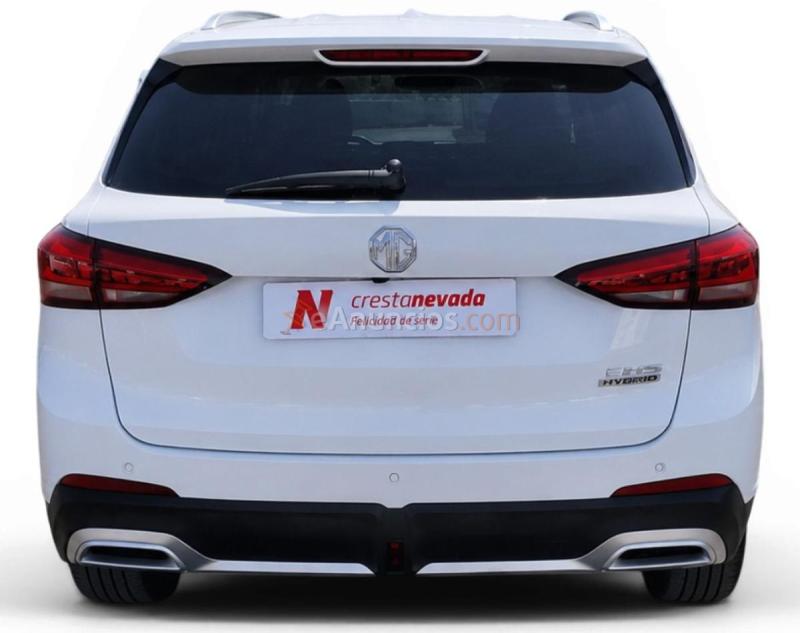MG ZS Hybrid Luxury 