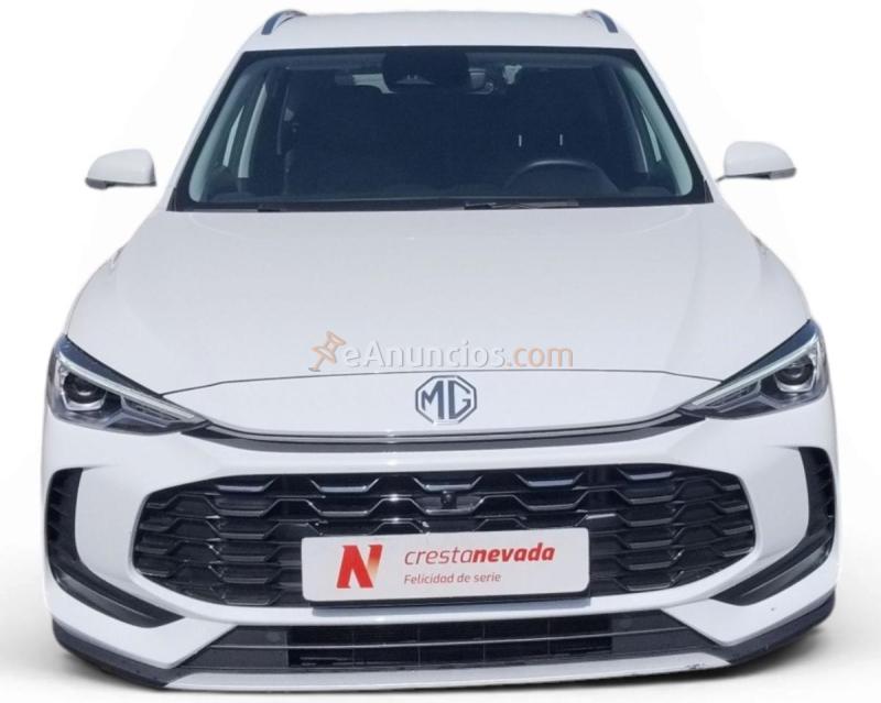 MG ZS Hybrid Luxury 