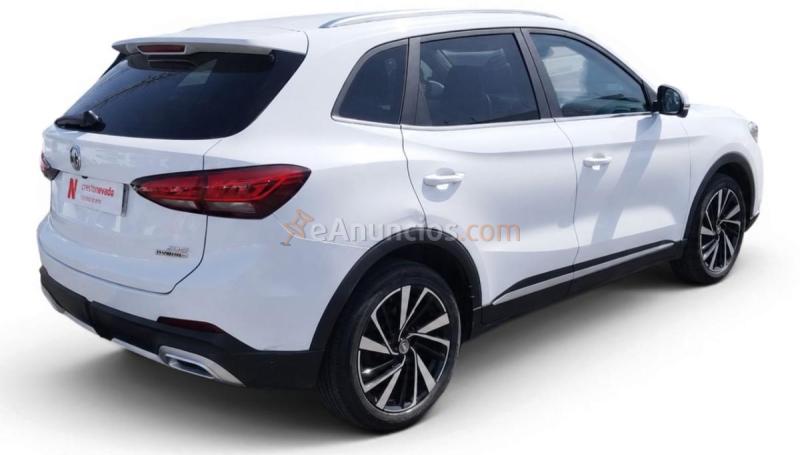 MG ZS Hybrid Luxury 