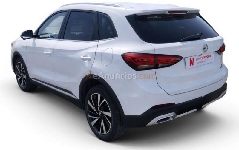 MG ZS Hybrid Luxury 