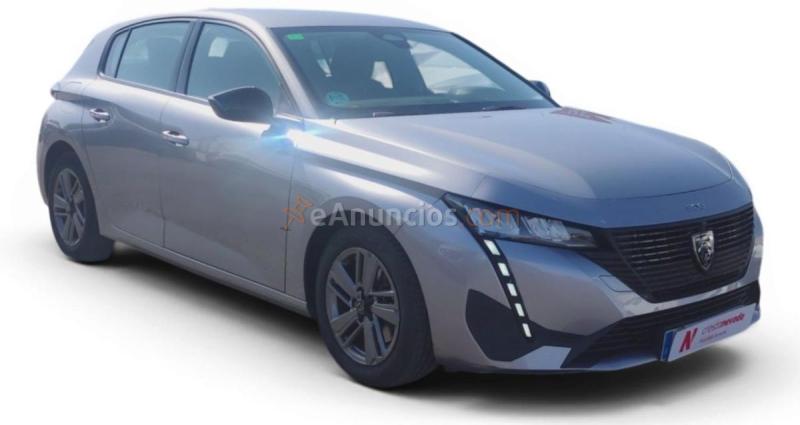 Peugeot 308 5P Allure Pack BlueHDi 130 SS MAN 