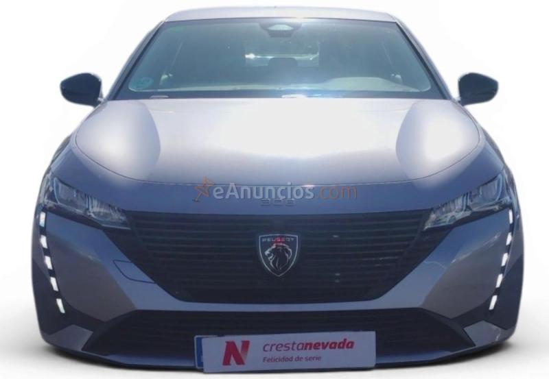 Peugeot 308 5P Allure Pack BlueHDi 130 SS MAN 