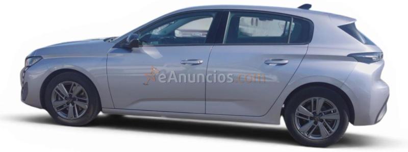 Peugeot 308 5P Allure Pack BlueHDi 130 SS MAN 