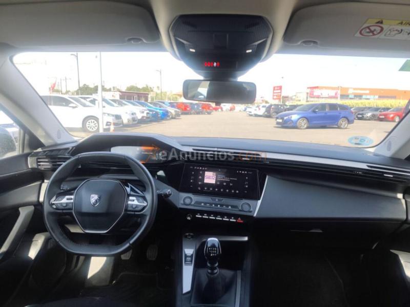 Peugeot 308 5P Allure Pack BlueHDi 130 SS MAN 