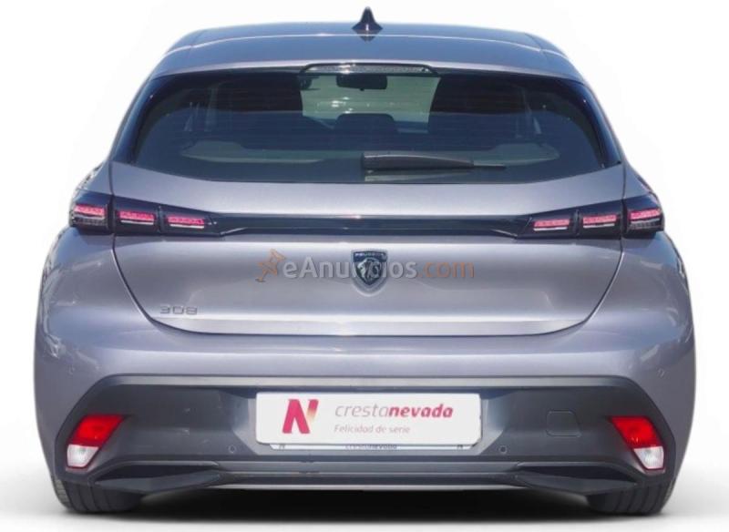 Peugeot 308 5P Allure Pack BlueHDi 130 SS MAN 