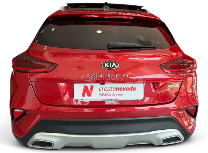 Kia XCeed 1.5 MHEV iMT Emotion 118kW 160CV 
