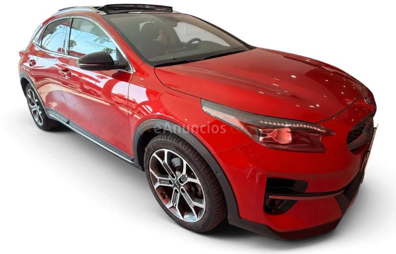 Kia XCeed 1.5 MHEV iMT Emotion 118kW 160CV 