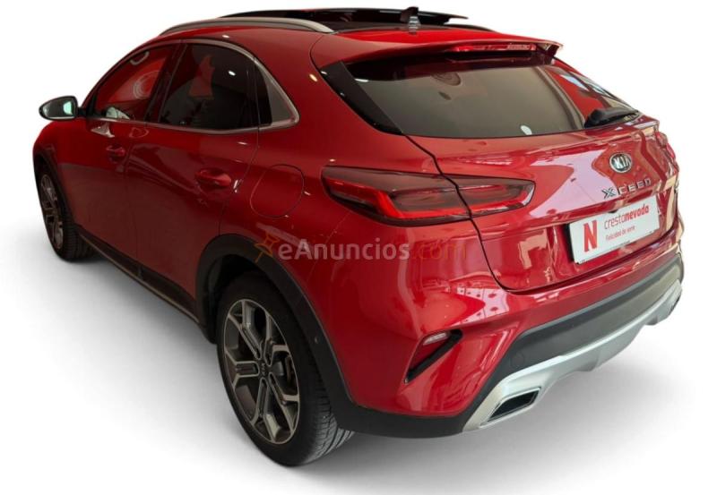 Kia XCeed 1.5 MHEV iMT Emotion 118kW 160CV 