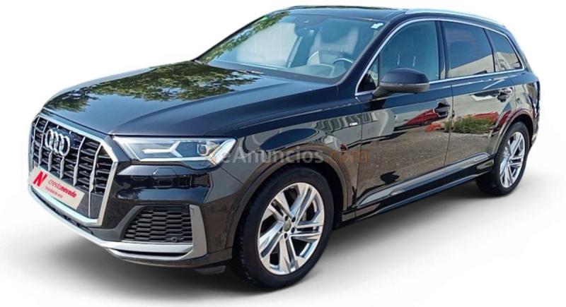 Audi Q7 S line 45 TDI 170kW 232CV quat. tip. 