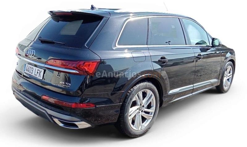 Audi Q7 S line 45 TDI 170kW 232CV quat. tip. 
