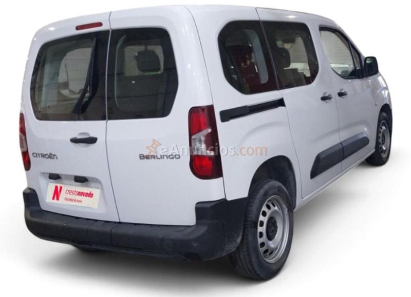Citron Berlingo Talla M BlueHDi 100 SS YOU 