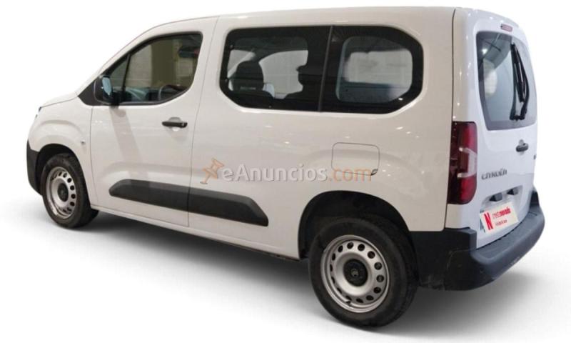 Citron Berlingo Talla M BlueHDi 100 SS YOU 