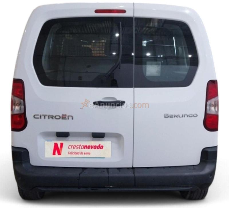 Citron Berlingo Talla M BlueHDi 100 SS YOU 