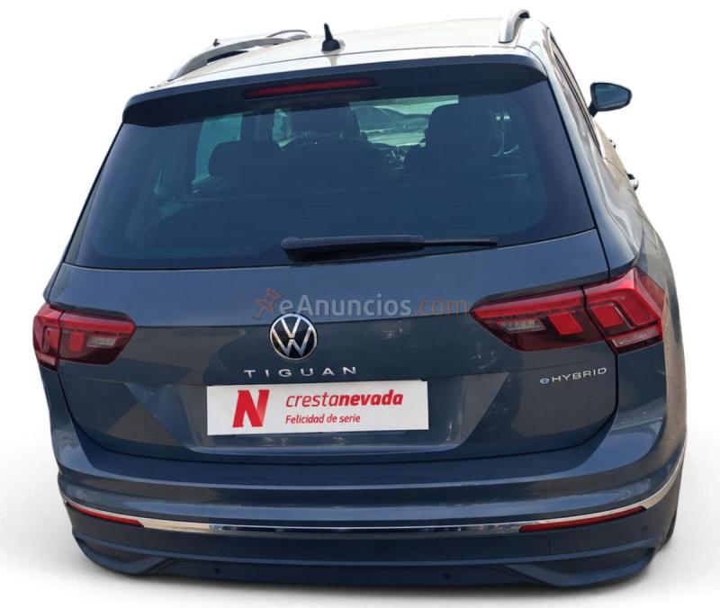 Volkswagen Tiguan Life 1.4 TSI eHybrid 180kW (245CV) DSG 