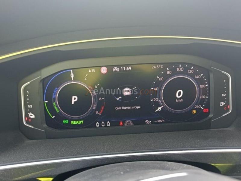 Volkswagen Tiguan Life 1.4 TSI eHybrid 180kW (245CV) DSG 