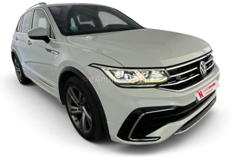 Volkswagen Tiguan RLine 2.0 TDI 110kW 150CV DSG 