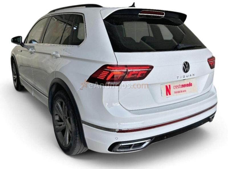 Volkswagen Tiguan RLine 2.0 TDI 110kW 150CV DSG 