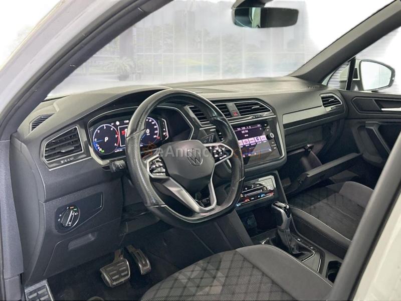 Volkswagen Tiguan RLine 2.0 TDI 110kW 150CV DSG 