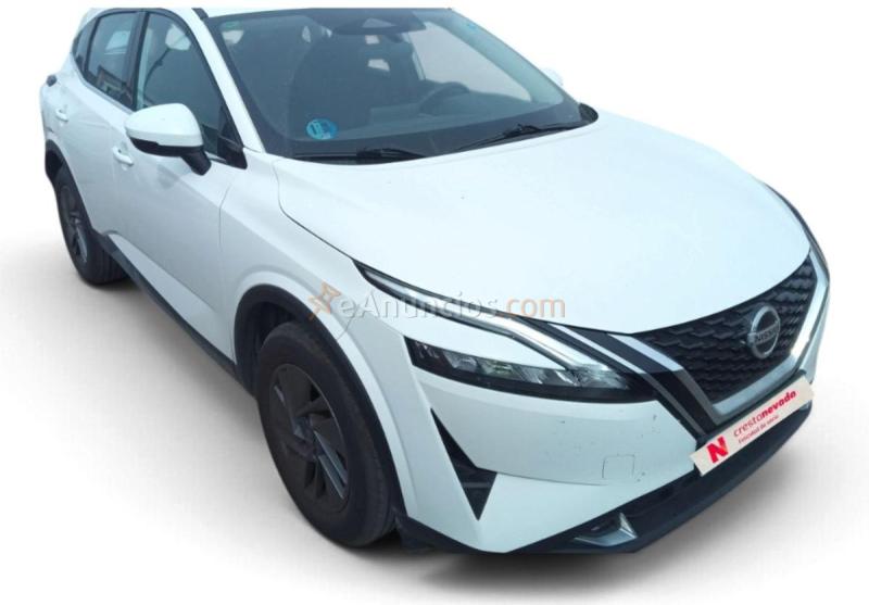 Nissan Qashqai DIGT 103kW 140CV mHEV 4x2 Acenta 