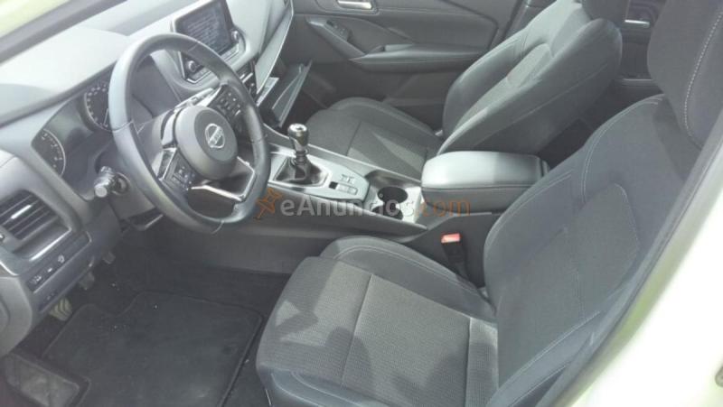 Nissan Qashqai DIGT 103kW 140CV mHEV 4x2 Acenta 