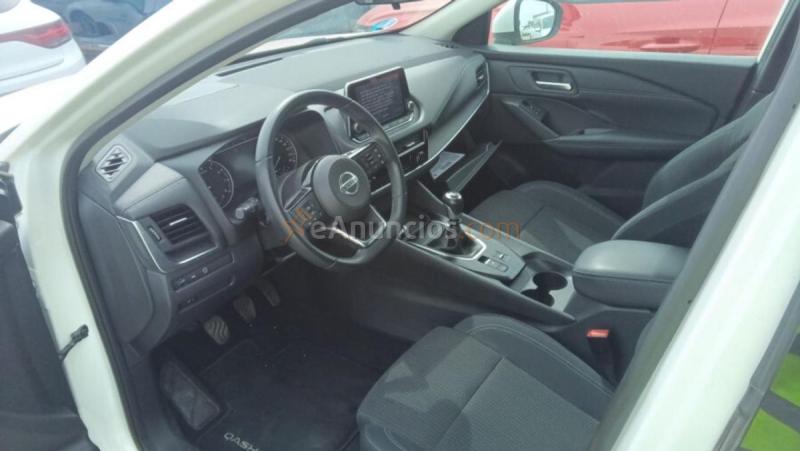 Nissan Qashqai DIGT 103kW 140CV mHEV 4x2 Acenta 